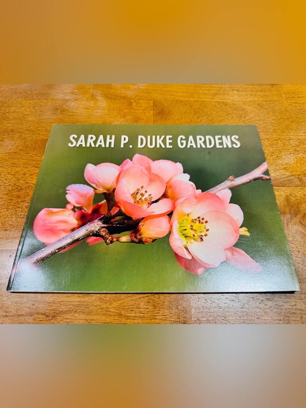 Sarah P. Duke Gardens Garden Book Photography Floral